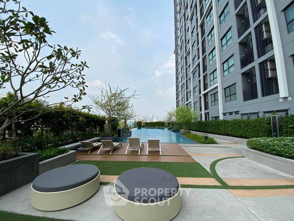 รูป คอนโด 1 ห้องนอน ชั้น 33 Supalai Loft Talat Phlu ห่าง BTS สถานีตลิ่งชัน 400 ม. (ID 1577306) - รูปที่ 9/9