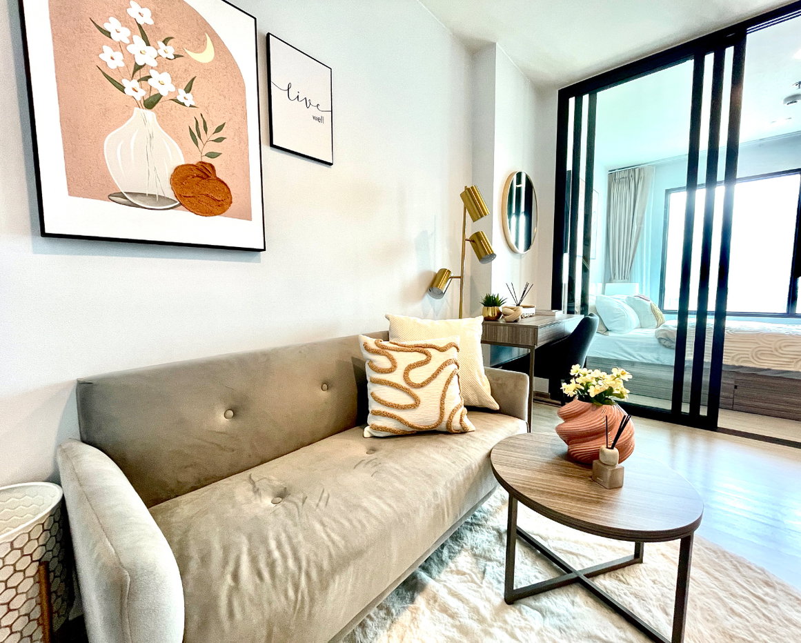 รูป 🌟ให้เช่า คอนโด Life Sathorn Sierra/ ห้องสวย พร้อมอยู่ !! - รูปที่ 2/22