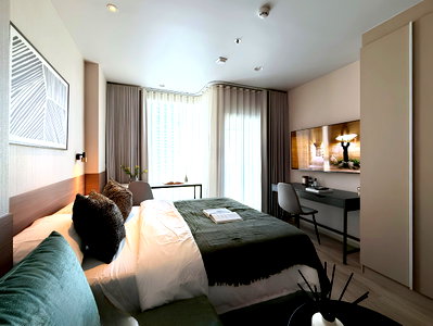 Condos for rent : Condo for rent at Culture Thonglor (BTS Thonglor) 