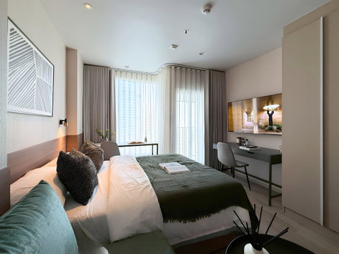 Condo for rent at Culture Thonglor (BTS Thonglor)
