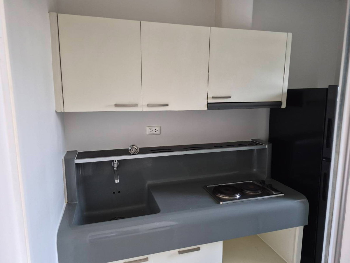 รูป ให้เช่าคอนโด Q House สาทร 1 ห้องนอน 47 ตรม. ชั้น 8 วิวสวย เฟอร์ครบ ติด BTS กรุงธนบุรี - รูปที่ 9/9