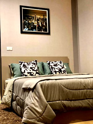 Condos for rent : @Condorental condo for rent IDEO New Rama 9