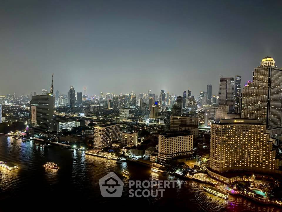 รูป คอนโด 2-ห้องนอน ที่ เดอะ ริเวอร์ คอนโดมิเนียม ใกล้ BTS สะพานตากสิน (ID 2961052) - รูปที่ 32/32