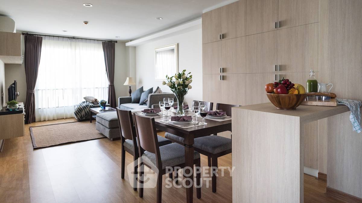 picture 2-BR Condo at Thonglor 21 Residence near BTS Thong Lor (ID 512139) - 2/6