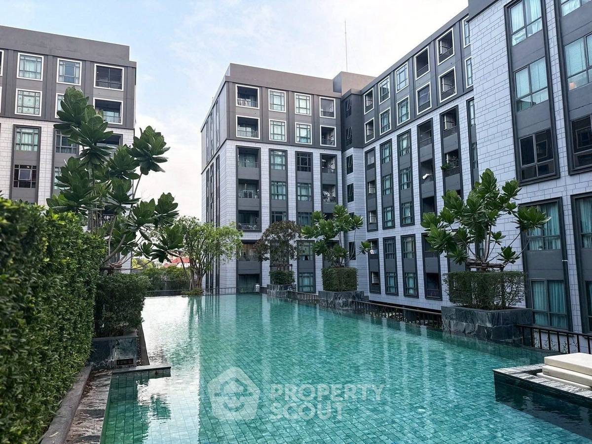 รูป คอนโด 1-ห้องนอน ที่ มาเอสโตร 19 รัชดา 19 - วิภา ใกล้ MRT รัชดาภิเษก (ID 2959893) - รูปที่ 8/11