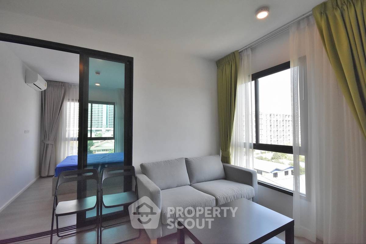 รูป คอนโด 1 ห้องนอน โครงการ Notting Hill Sukhumvit 105 ใกล้ BTS Bearing 400 ม. (ID 714766) - รูปที่ 1/7