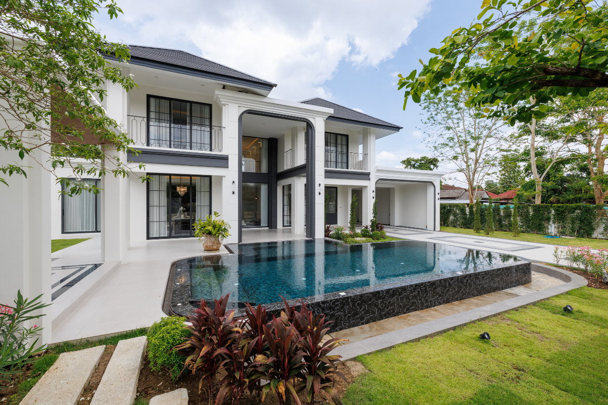 picture Super Luxury Pool Villa for Sale Near UCIS, ABS, Unity - 2/75