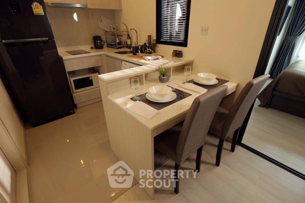 picture 1-BR Condo at Life Asoke near ARL Makkasan (ID 823963) - 7/8
