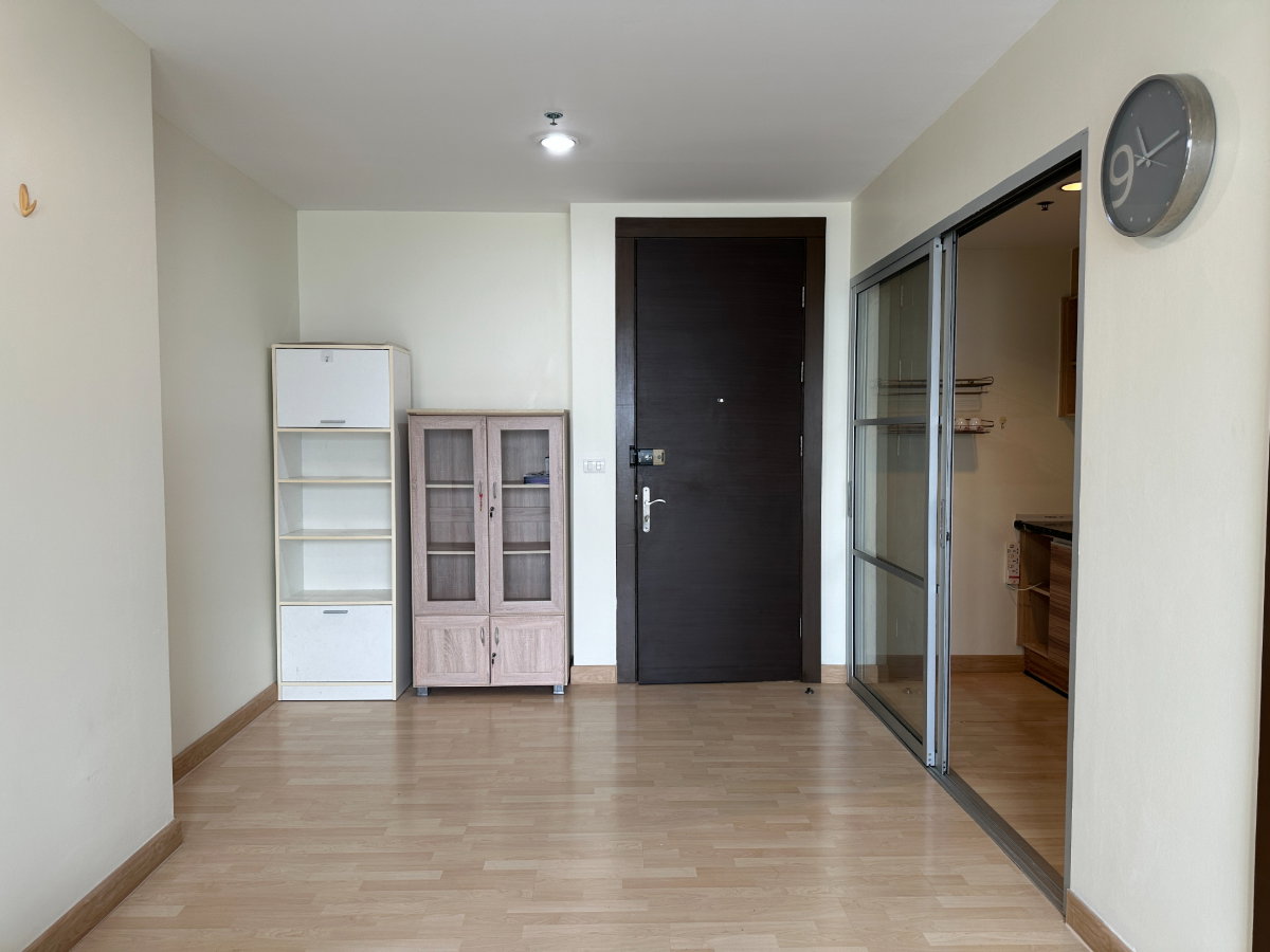 รูป เจ้าของขายเอง l ขาย Rhythm Ratchada Condo 46 ตร.ม. | ใกล้ MRT รัชดาภิเษก 100เมตร ตอบโจทย์ความเป็นส่วนตัว และสะดวกการเดินทาง - รูปที่ 2/9