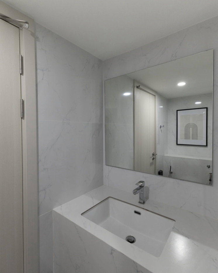 picture 💮Condo For Rent Origin Plug & Play E22 Station close to BTS sailuat Duplex room Lease 16000- - 12/13