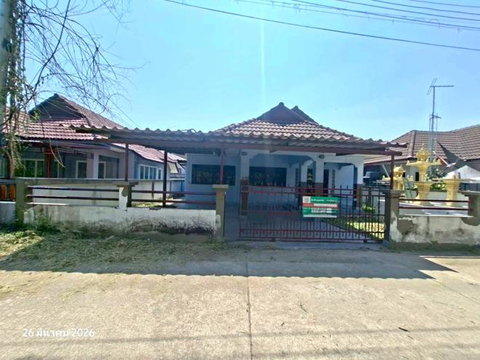 HOME 52 Sq.w. Pran Buri Prachaubkirikhan for 1.6M