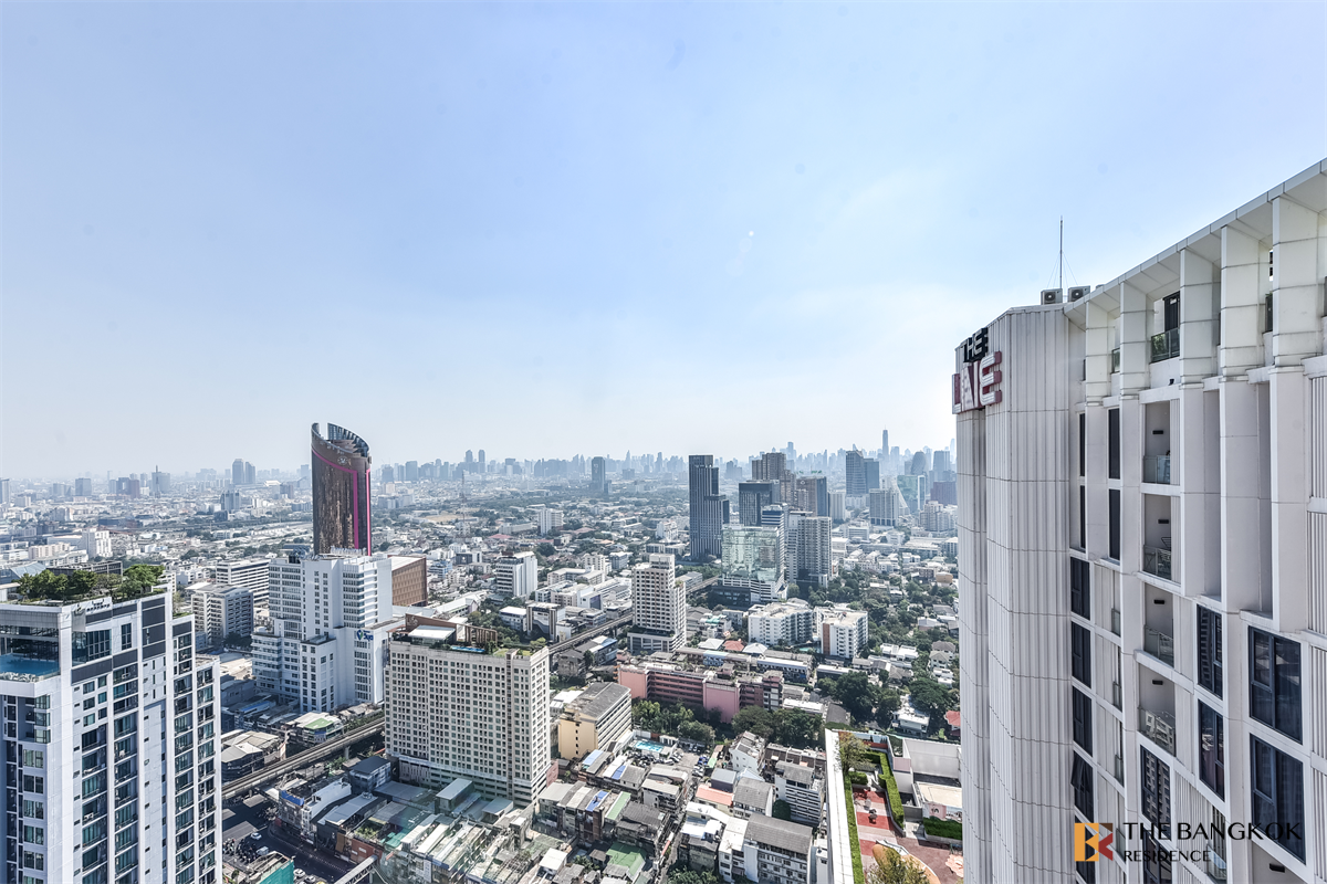 รูป ยูนิตสุดพิเศษ โดดเด่นทุกมุมมอง เดอะ ไลน์ พหลฯ-ประดิพัทธ์ ใกล้ BTS สถานีเสนาร่วม - รูปที่ 6/10