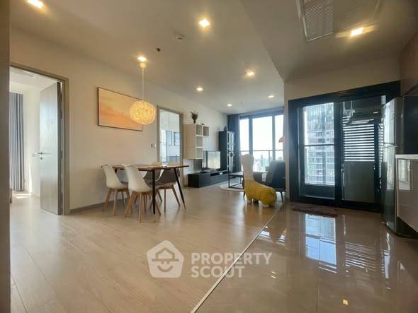 picture 2-BR Condo at One 9 Five Asoke - Rama 9 near MRT Phra Ram 9 (ID 2964411) - 2/14