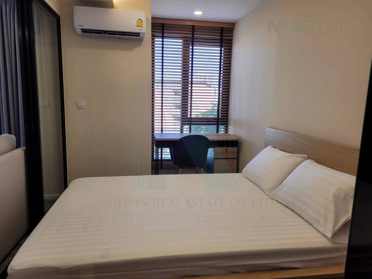 รูป 🚩 ให้เช่าคอนโด ไอคอน สุขุมวิท 77 อาคาร 1 ชั้น 4 1 ห้องนอน ขนาด 29.00 ตรม ใกล้ People Park - รูปที่ 4/8