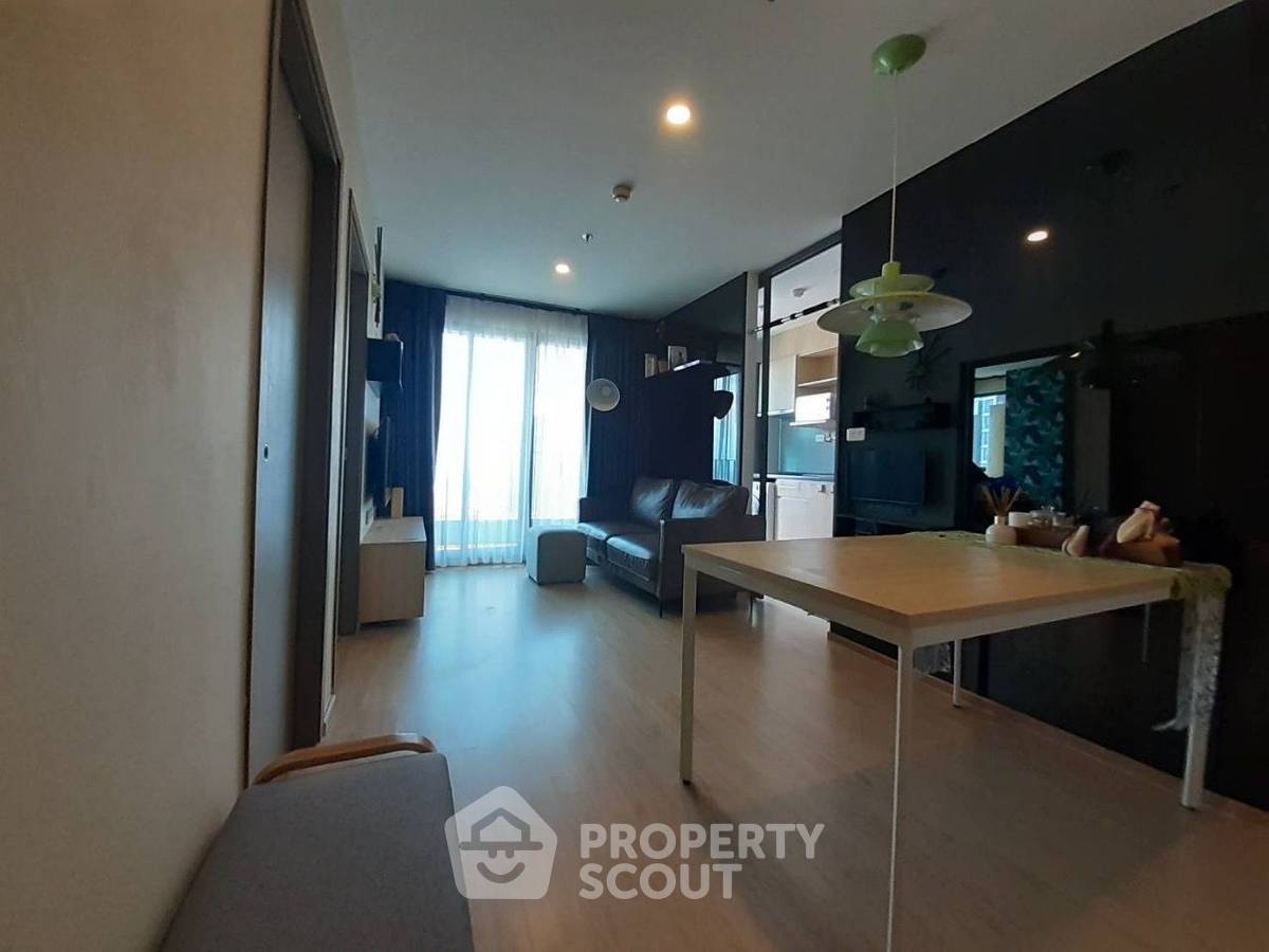 รูป คอนโด 2 ห้องนอน ชั้น 23 ขนาด 47 ตร.ม. ไอดีโอ โอทู ใกล้ BTS บางนา (ID 1557743) - รูปที่ 2/7