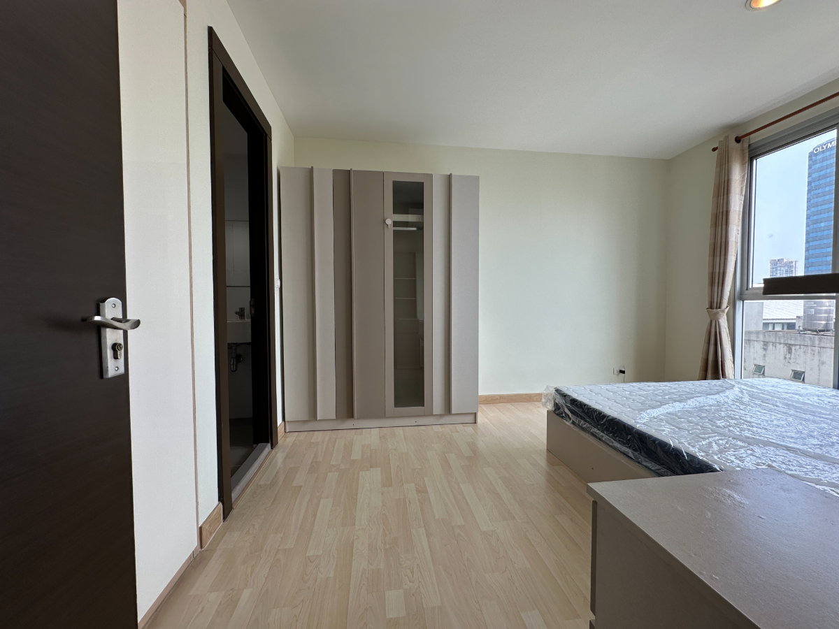 รูป เจ้าของขายเอง l ขาย Rhythm Ratchada Condo 46 ตร.ม. | ใกล้ MRT รัชดาภิเษก 100เมตร ตอบโจทย์ความเป็นส่วนตัว และสะดวกการเดินทาง - รูปที่ 5/9