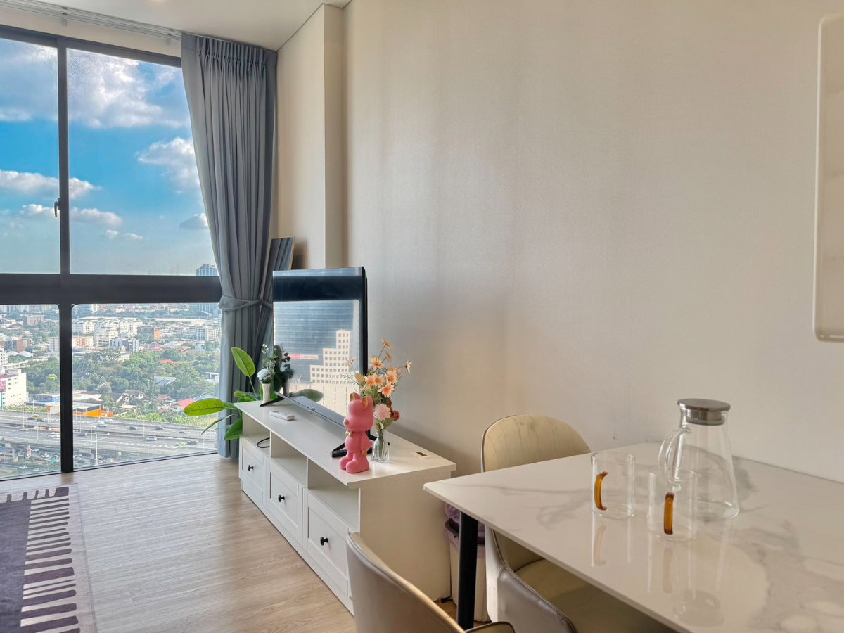 picture ✨Condo for Rent : Siamese Rama 9 (AP-02) ( line : @condo91 ) - 18/18