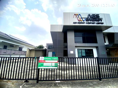 สำนักงาน กรุงเทพมหานคร : อาคารสำนักงาน 135 ตร.วา เขตบางซื่อ กรุงเทพมหานคร 18.9M