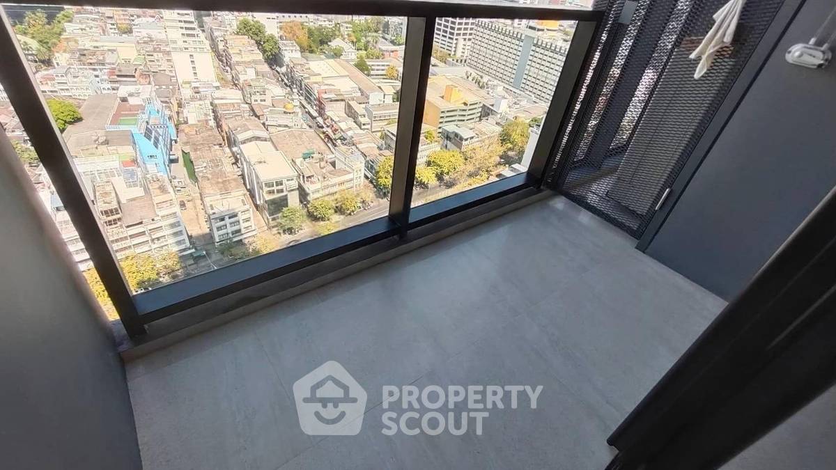 picture 1-BR Condo at The Lofts Silom near BTS Surasak (ID 2961982) - 8/8