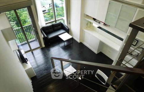 1-BR Condo at Ashton Morph 38 near BTS Thong Lor (ID 86147)