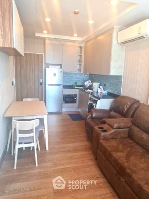 Condos for rent : 2-BR Condo at The Unique Ekamai-Ramintra in Khlong Chaokhun Sing (ID 404337)