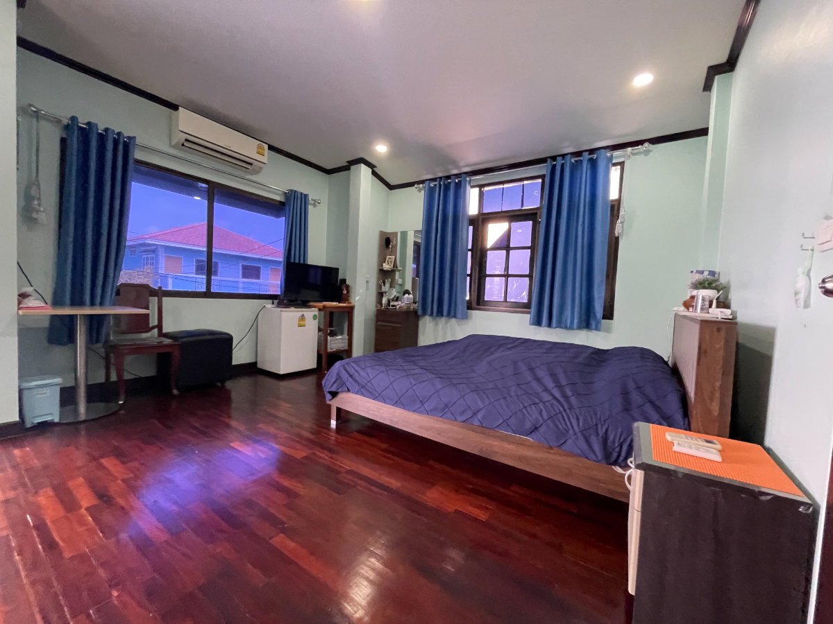 รูป ขายบ้านเดี่ยวอ่อนนุช66 ศรีนครินทร์45 รีโนเวทใหม่ทั้งหลัง50 ตร.ว. ใกล้ MRT สีเหลือง (ศรีนครินทร์ 38) - รูปที่ 7/15