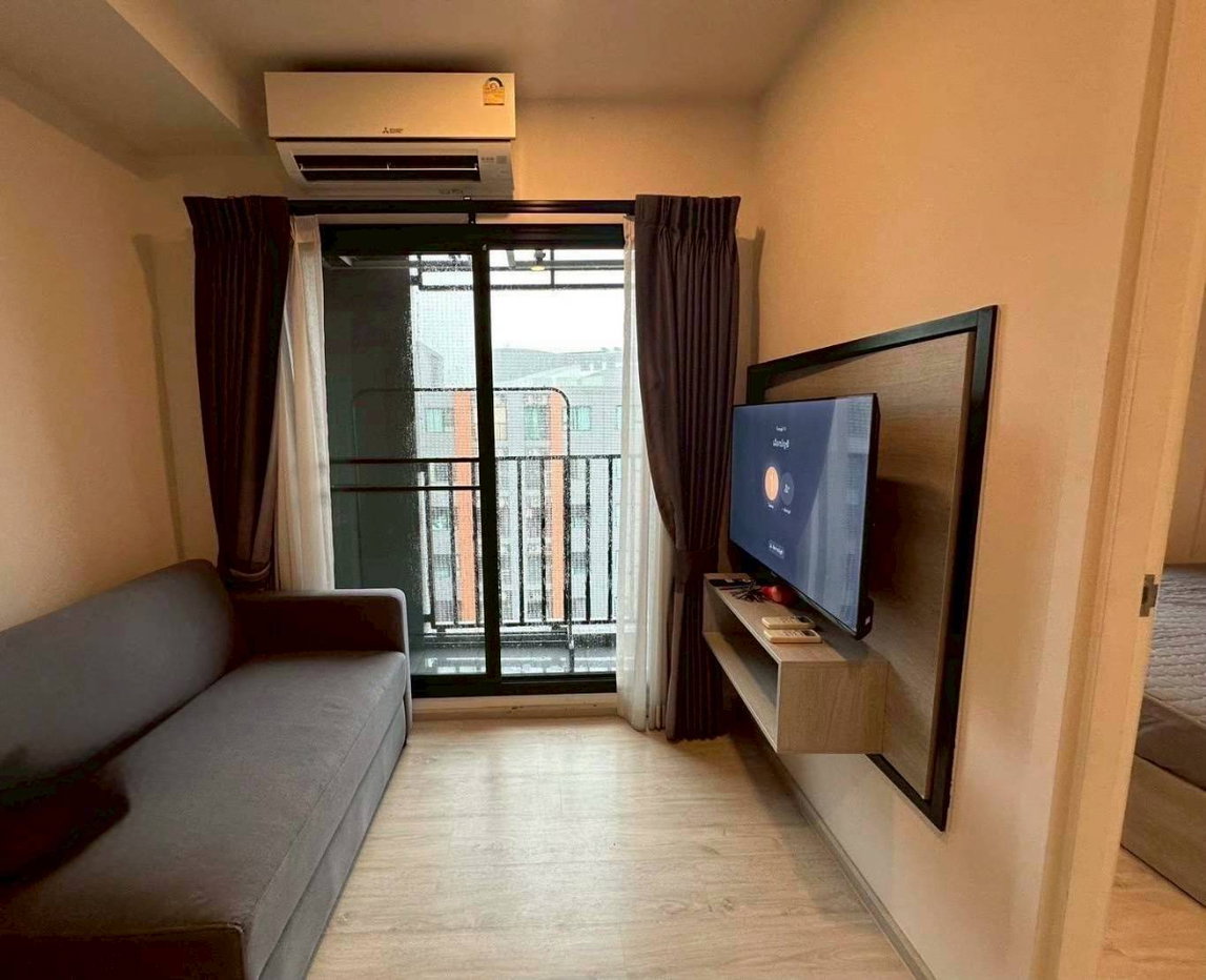 รูป Escent Ville Condo ติดเซ็นทรัลเฟสติวัล สะดวก ว่างพร้อมอยู่ - รูปที่ 2/14