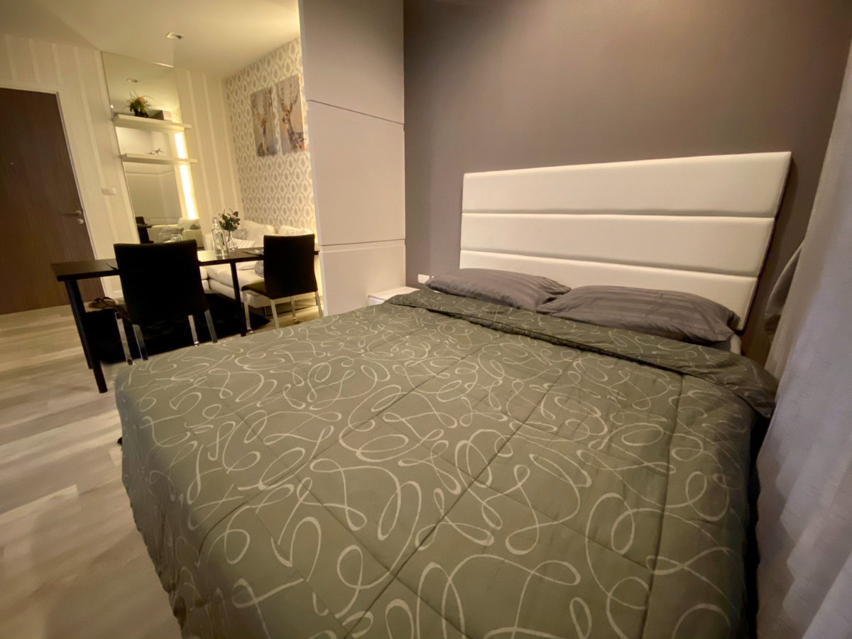 picture OMG953  [ Urbano Absolute Sathorn - Taksin ]  Nice Studio unit - Cheap RENT @ 6-Jun-26 - 3/9