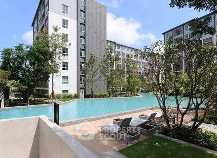 1-BR Condo at D Condo Ping close to CentralFestival Chiangmai (ID 2961238)