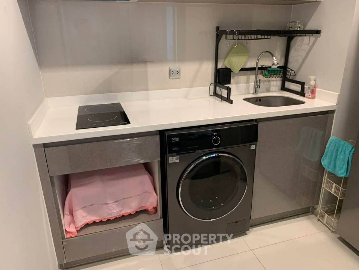 รูป คอนโด 1-ห้องนอน ที่ ไลฟ์ อโศก - พระราม 9 ใกล้ MRT พระราม 9 (ID 2728466) - รูปที่ 12/13