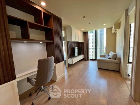 2-BR Condo At Noble Recole Sukhumvit 19 Near MRT Sukhumvit (ID 2964290)