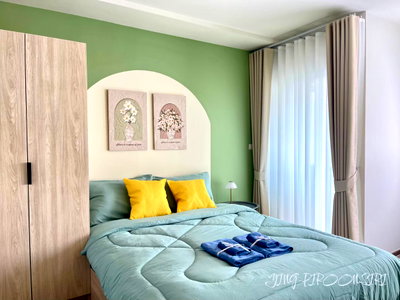 Condos for rent Hua Hin Market Village : Condo for rental at Hay HuaHin, Room 78/208 ,7th floor 
