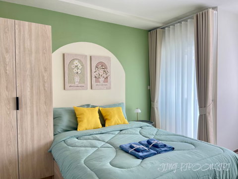 Condo for rental at Hay HuaHin, Room 78/208 ,7th floor 