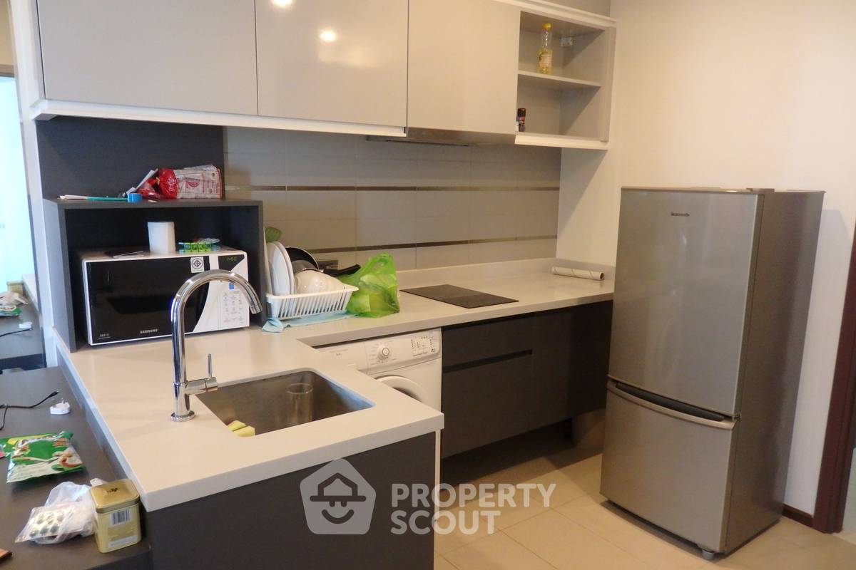 picture High-Floor 1-BR 31 Sqm At Wyne By Sansiri, 400m to BTS Phra Khanong (ID 883947) - 6/7