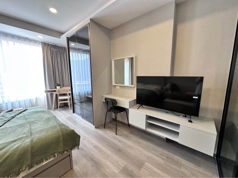 Condo for Rent SOHO Bangkok Ratchada Monthly 21,000 THB.