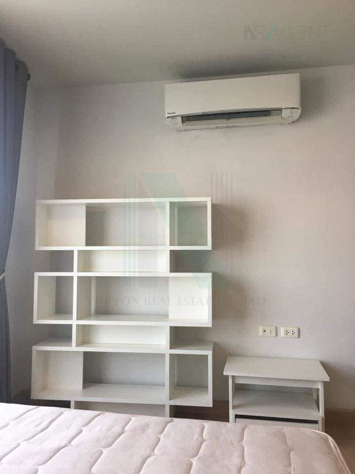 รูป ให้เช่า เดอะ นิช โมโน บางนา 1 ห้องนอน ชั้น 8 อาคาร A ใกล้ BTS บางนา - รูปที่ 5/8