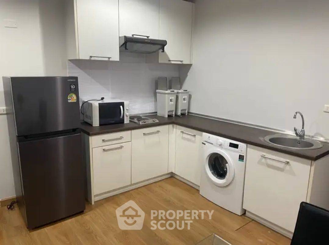 รูป คอนโด 1-ห้องนอน ที่ ดิ แอดเดรส สุขุมวิท 42 ใกล้ BTS เอกมัย (ID 1958568) - รูปที่ 4/10