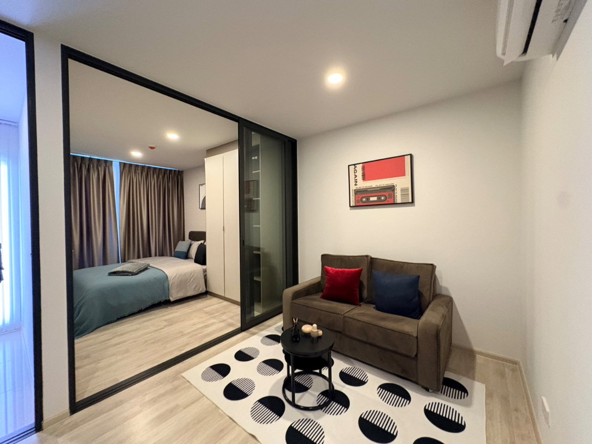 picture 【RENT 】 Aspire Itsaraphap near MRT🚄  - 5/6