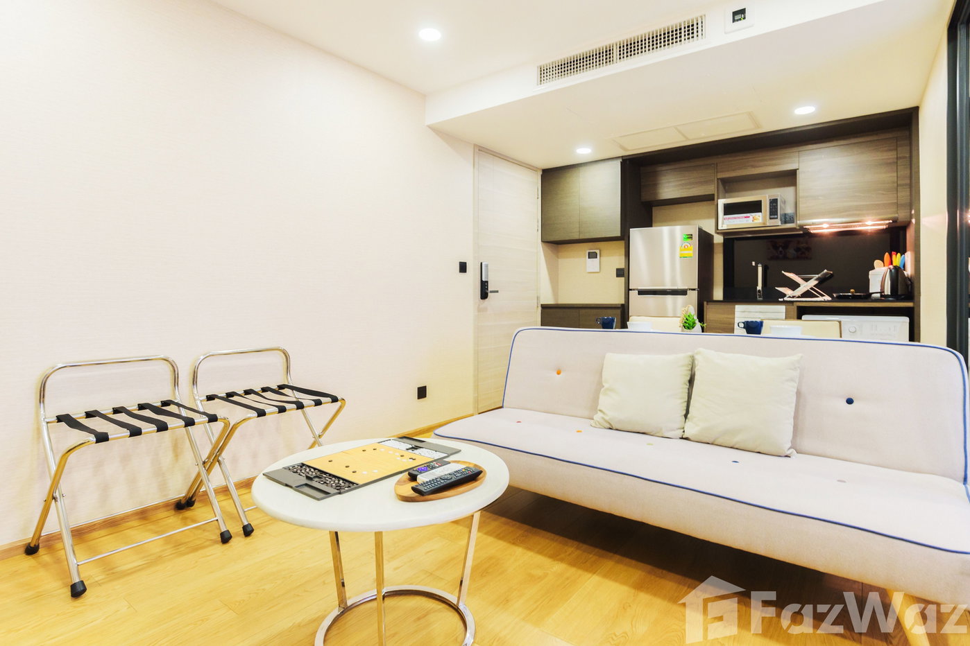 รูป ขาย คอนโด 1 ห้องนอน ในโครงการ คลาส หลังสวน 35714 - รูปที่ 3/9