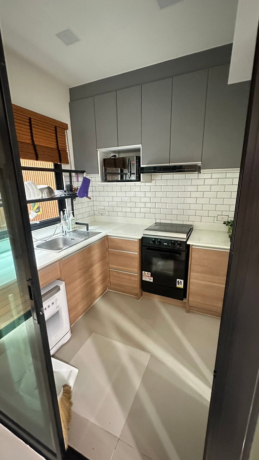 picture #SC14305 📌 Rent | 🟦🟨Patio Srinakarin - Rama 9🟥🟩💬𝑪𝒐𝒏𝒕𝒂𝒄𝒕𝑳𝑰𝑵𝑬:@𝒔𝒆𝒄𝒓𝒆𝒕𝒑𝒓𝒐𝒑𝒆𝒓𝒕𝒚 🔥✨ - 5/10