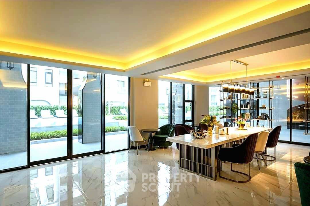 รูป คอนโด 1-ห้องนอน ที่ แอสปาย อโศก-รัชดา ใกล้ MRT พระราม 9 (ID 995059) - รูปที่ 8/12