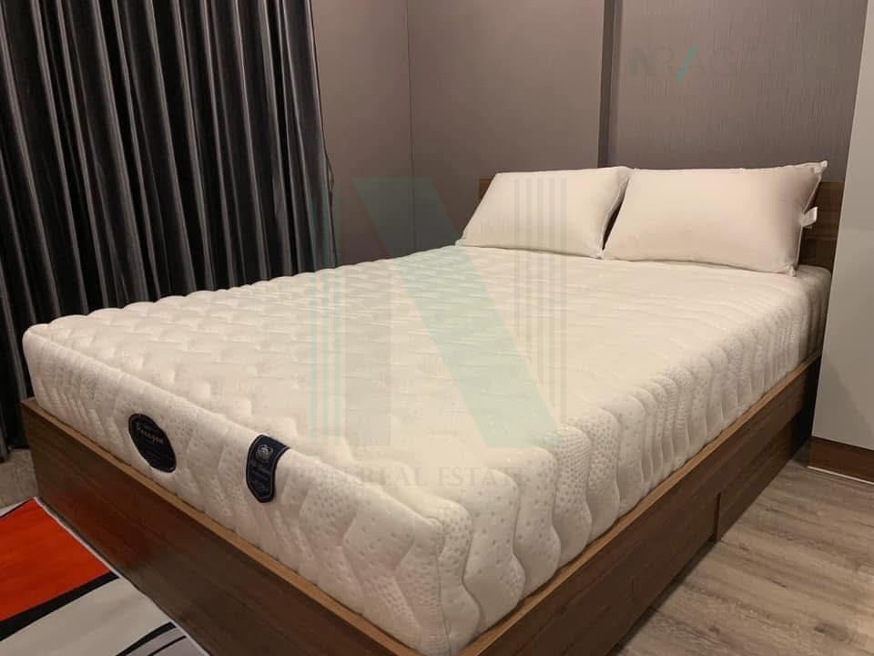 รูป 📌 ให้เช่าคอนโด โมดิซ รัชดา 32  อาคาร 1 ชั้น 5 1 BED PLUS ขนาด 35 ตรม ใกล้ Tesco Lotus Exp - รูปที่ 4/8