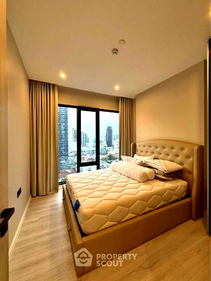 คอนโดให้เช่า : คอนโด 1 ห้องนอน ชั้น 17 The Room Phayathai ใกล้ ARL Ratchaprarop 200 เมตร (ID 2964244)