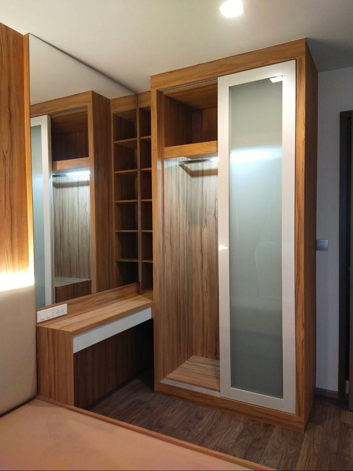 รูป For Rent📍1 bed 1 bath 🛁Life Ladprao Valley📞0639399665 - รูปที่ 4/5