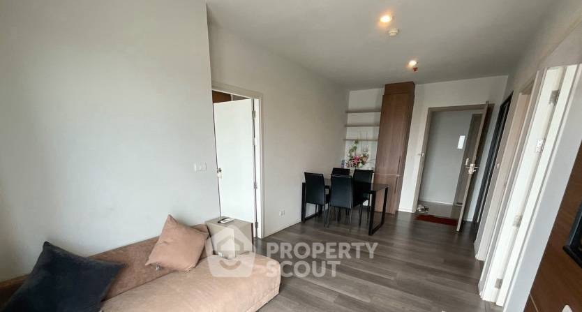 picture 2-BR Condo at The Stage Taopoon - Interchange near MRT Tao Poon (ID 2957392) - 1/4