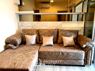 ขายคอนโด : คอนโด 1 ห้องนอน Ideo Charan 70-Riverview ใกล้ MRT บางพลัด 300 ม. ชั้น 21 ขนาด 31 ตร.ม. (ID 1544027)