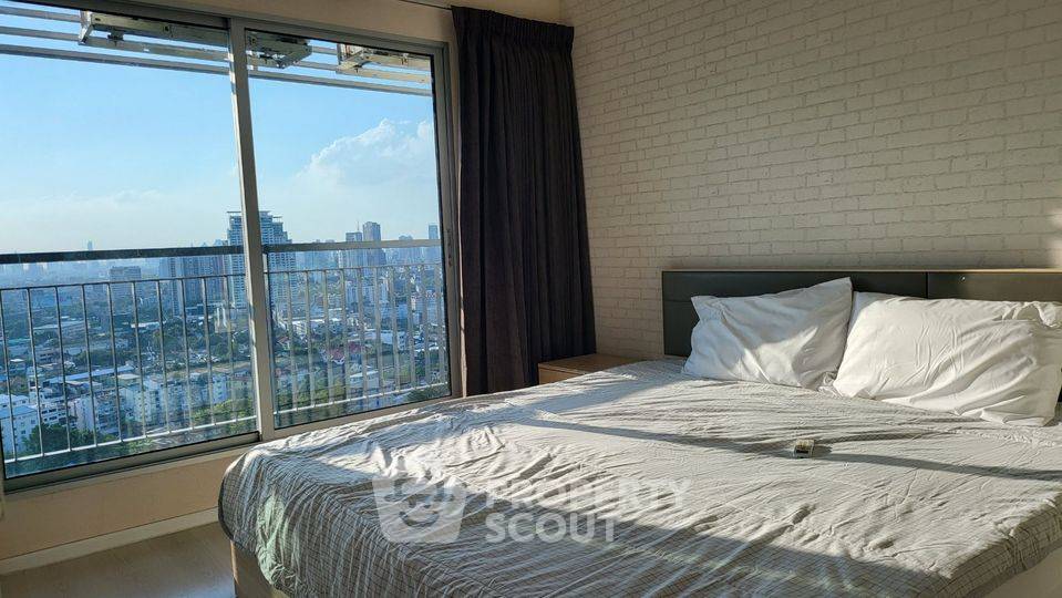 รูป คอนโด 1-ห้องนอน ที่ แอสปาย สุขุมวิท 48 ใกล้ BTS พระโขนง (ID 825119) - รูปที่ 2/3