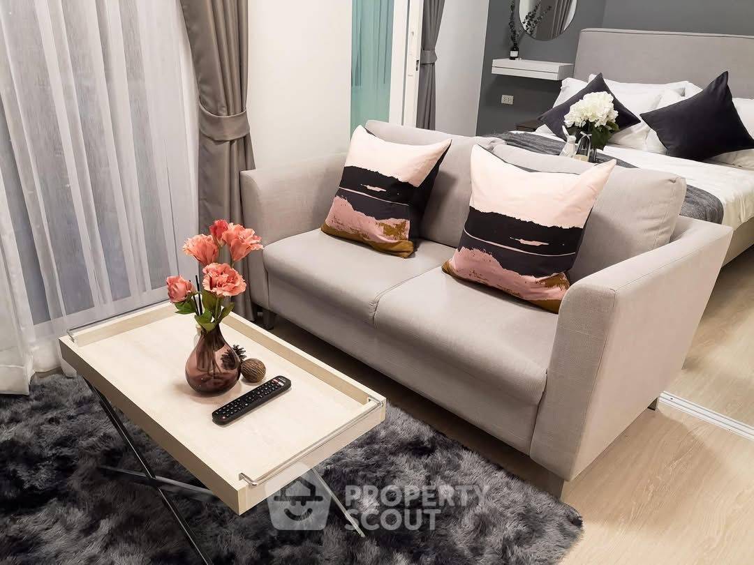 รูป คอนโด 1 ห้องนอน Chapter One Eco (รัชดา-ห้วยขวาง) ชั้น 26 ใกล้ MRT ห้วยขวาง (ID 2162733) - รูปที่ 5/9