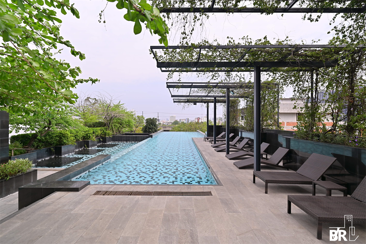 รูป เซอร์เคิล ลิฟวิ่ง โปรโตไทป์  ห้องหลุดจอง ราคาน่าคบหา - รูปที่ 7/9