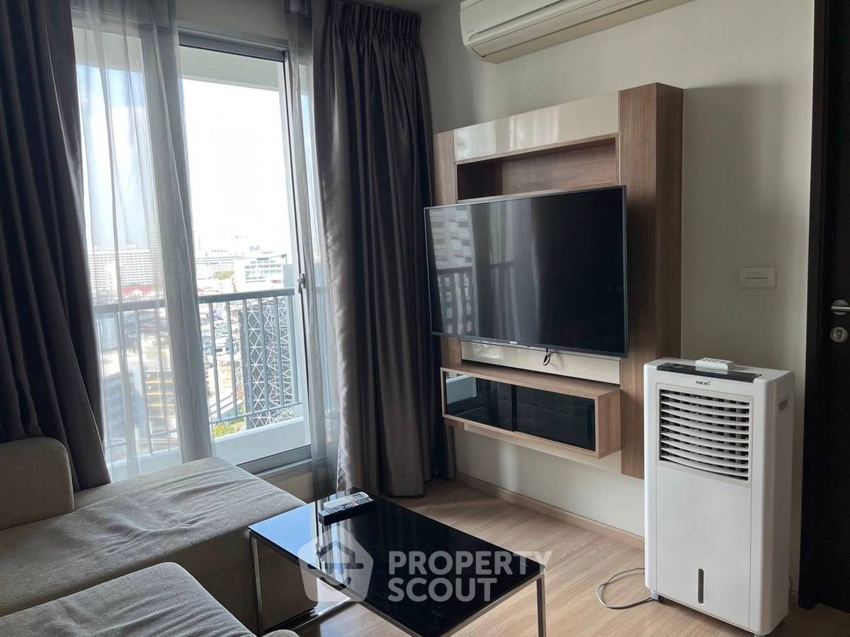 picture 1-BR Condo at Rhythm Sathorn near BTS Saphan Taksin (ID 2157712) - 4/12